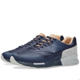 X35y9815 - New Balance MD1500FN Re-Engineered Navy & Grey - Men - Shoes